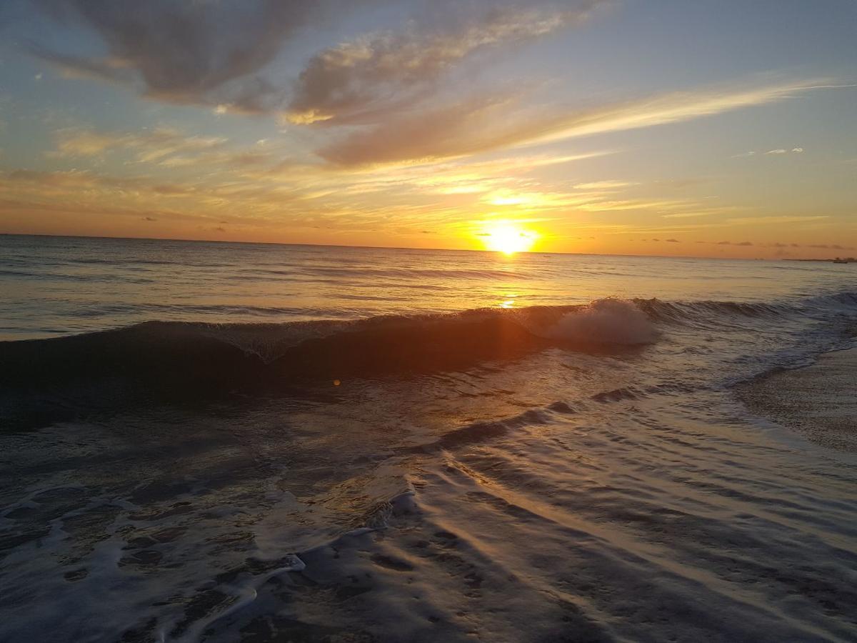 Pousada Pe Na Areia Gostoso São Miguel do Gostoso Dış mekan fotoğraf